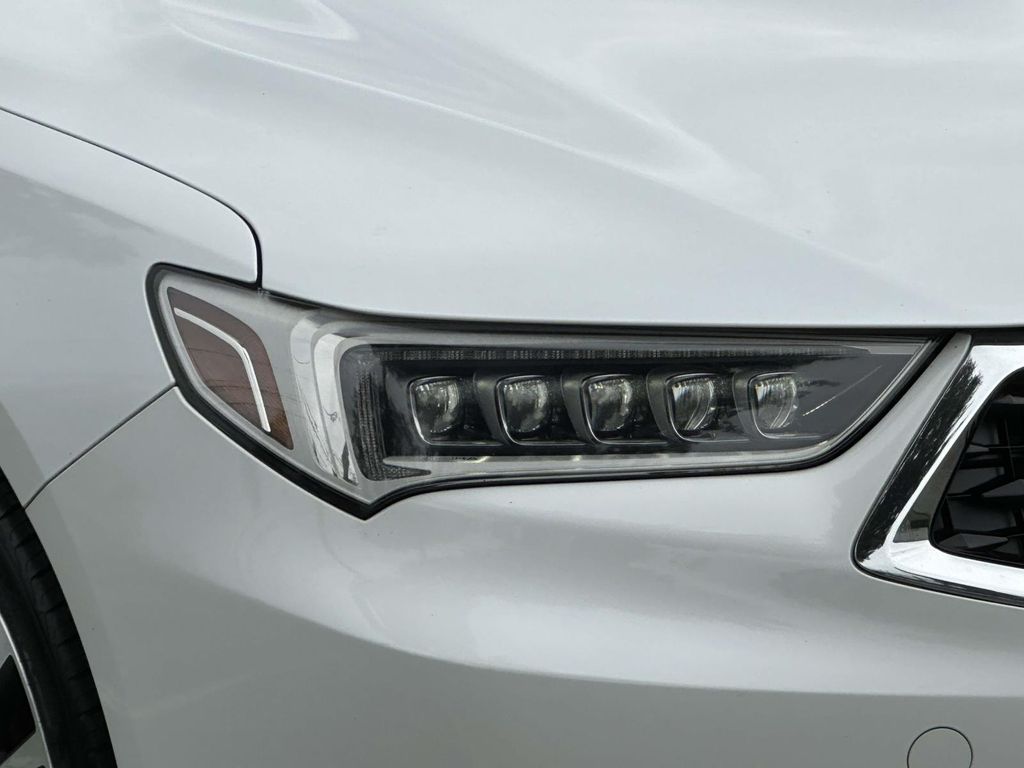 Used 2019 Acura TLX Sedan