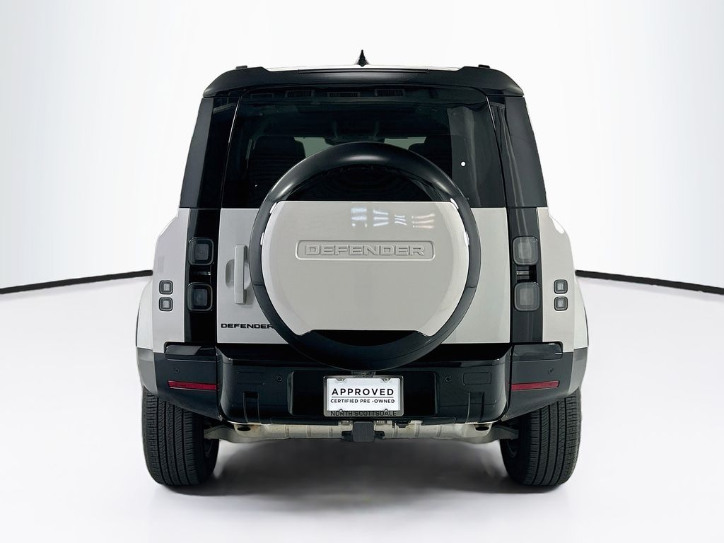 Certified Used 2026 Gray Land Rover S image 6
