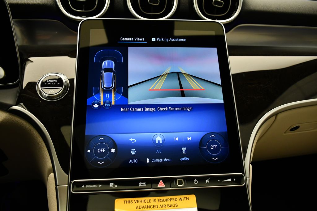 Thumbnail: 2026 Mercedes-Benz GLC - 27