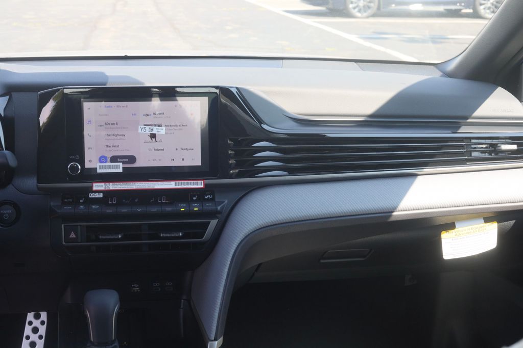 New 2026 Toyota Camry Sedan