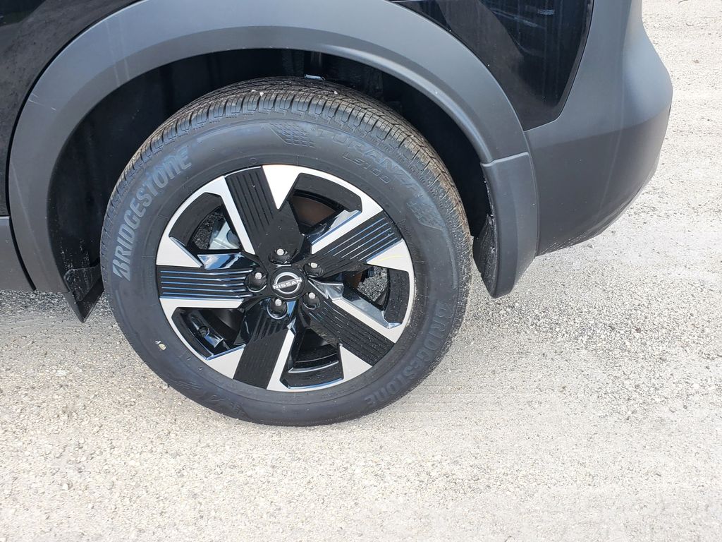 new 2026 Nissan Kicks car, priced at $23,839