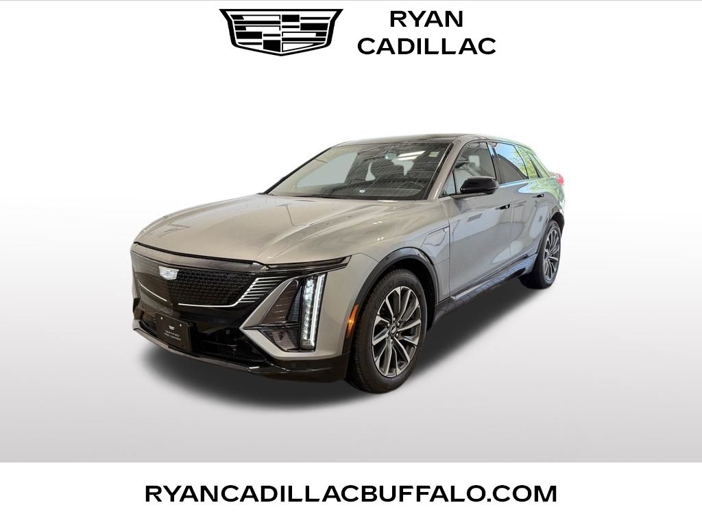 2024 Cadillac LYRIQ Sport 1 AWD
