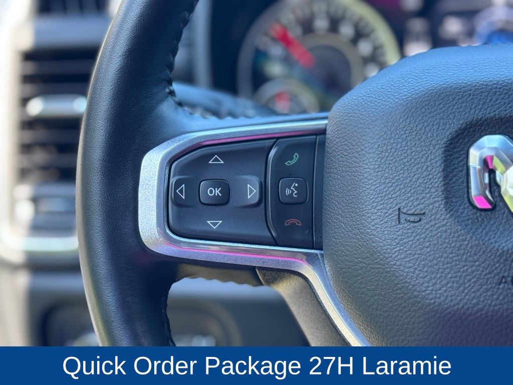 2023 Ram 1500 Laramie