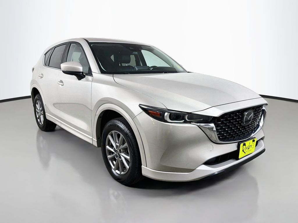 Used 2025 Mazda CX-5 SUV