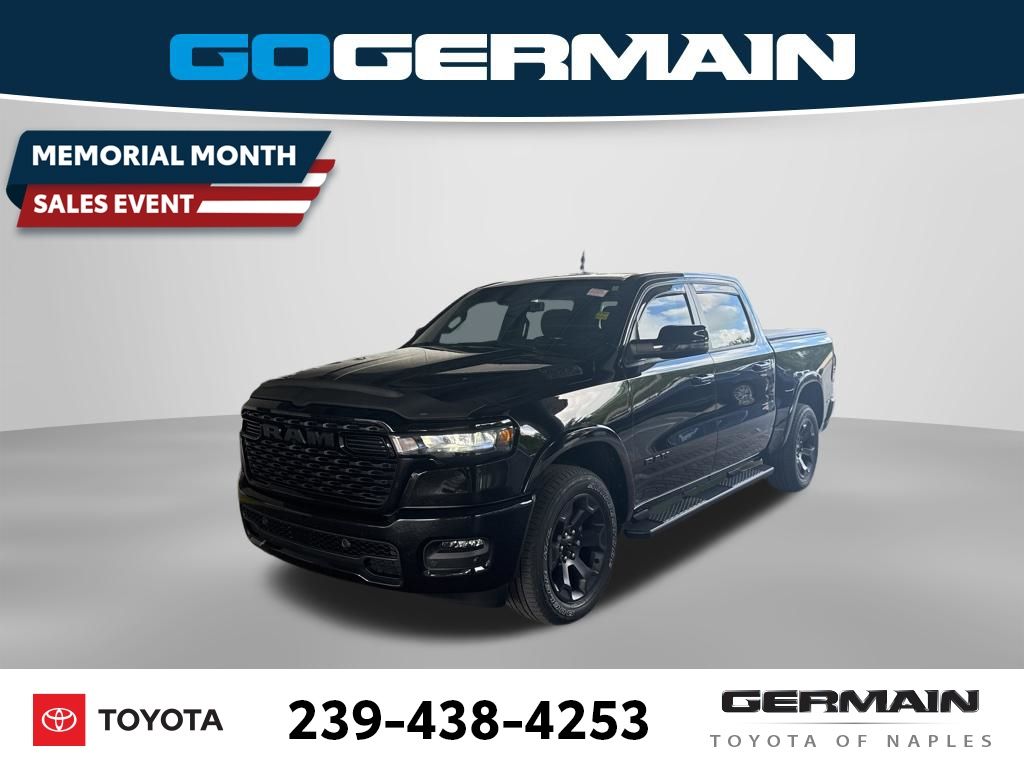 2025 RAM Ram 1500 Pickup