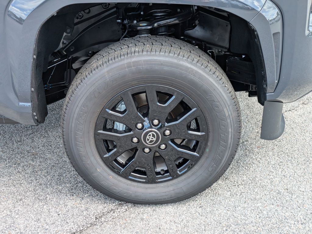 New 2026 Toyota Tacoma Truck