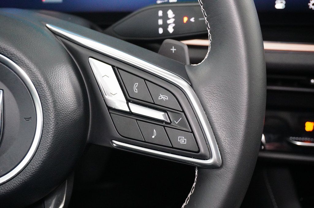 Used Car 2025 Buick Envision  Sport Touring For Sale Under $30,000 In Weatherford, Texas