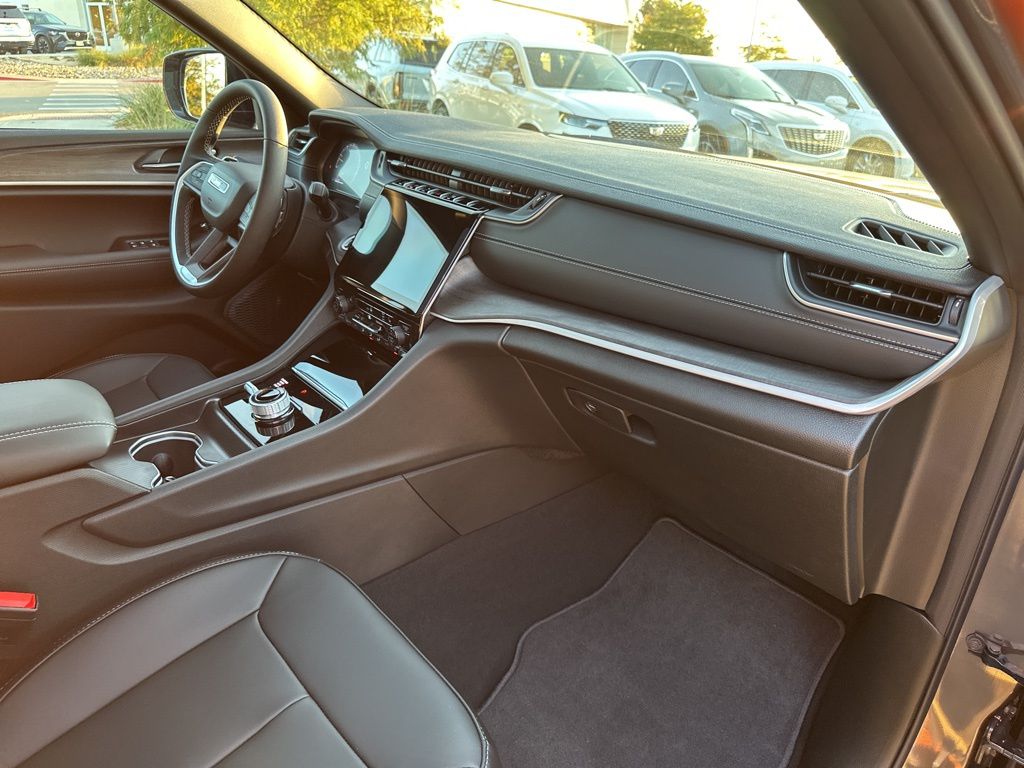 New Car 2025 Jeep Grand Cherokee  Limited For Sale Under $50,000 In Austin, Texas