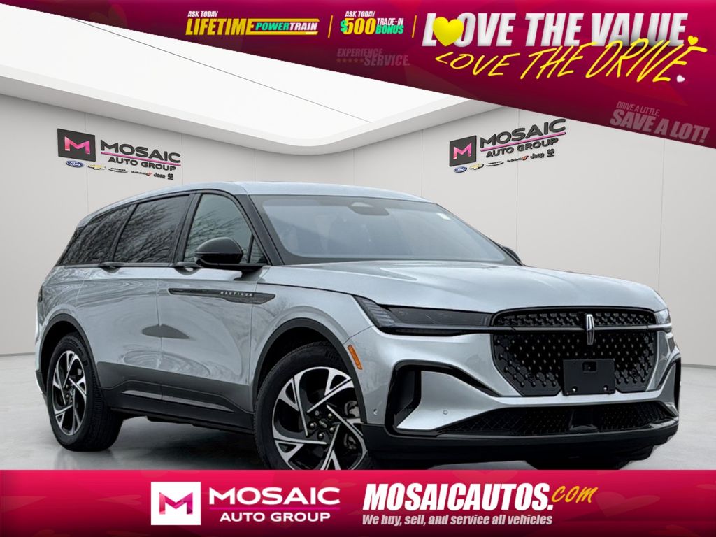 Used 2024 Lincoln Nautilus Premiere II SUVs