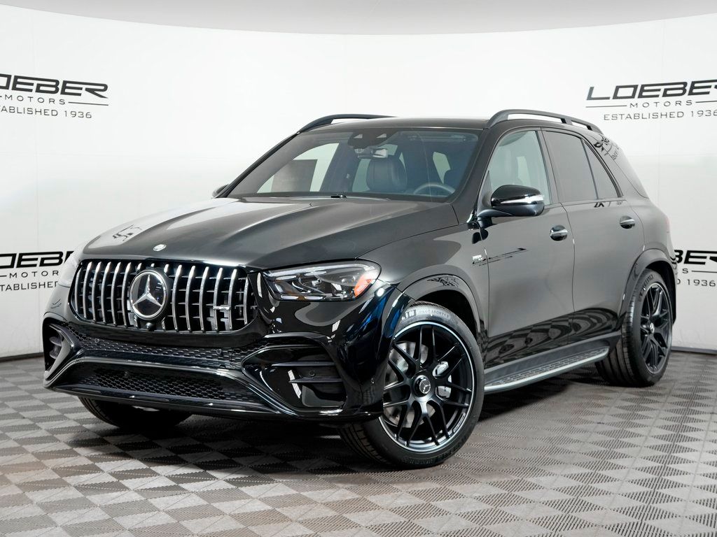 new 2026 Mercedes-Benz GLE car, priced at $111,045