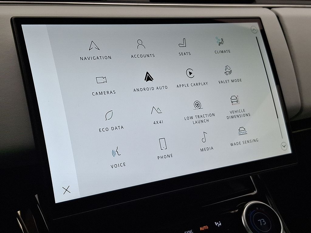 Thumbnail: 2023 Land Rover Range Rover Sport - 26