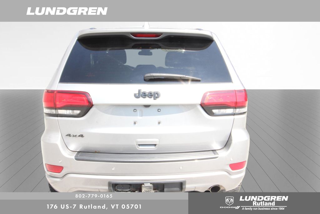 Used 2021 Jeep Grand Cherokee SUV