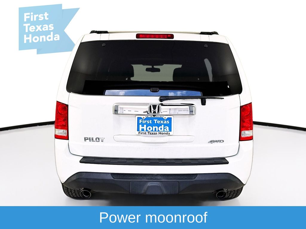 Used Car 2014 Honda Pilot  Ex-l For Sale Under $15,000 In Austin, Texas