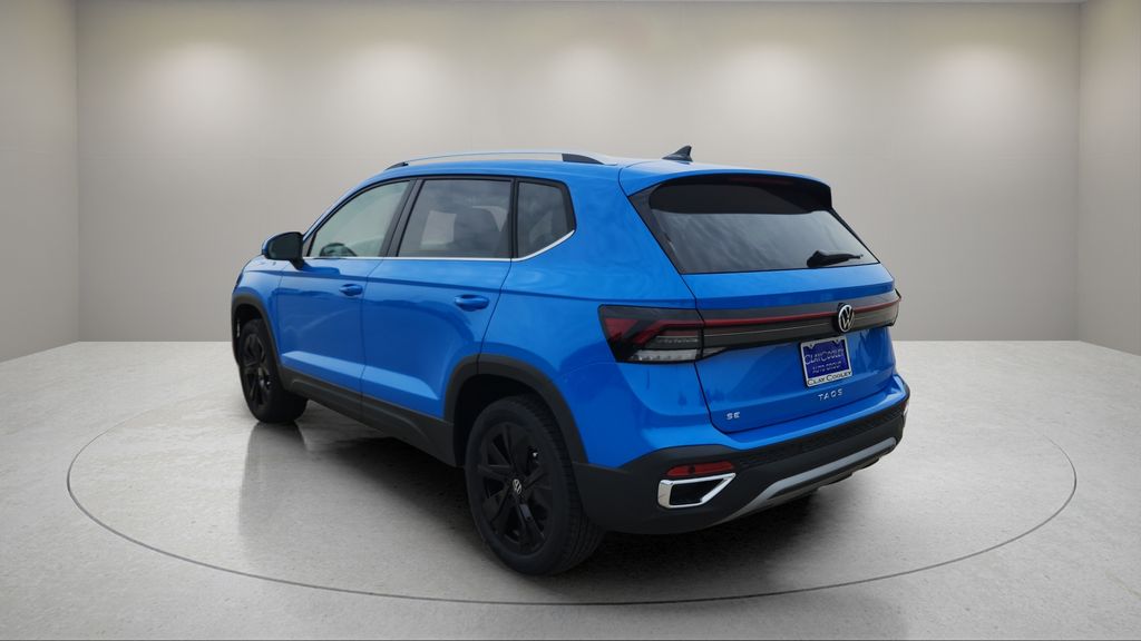 2025 Volkswagen Taos