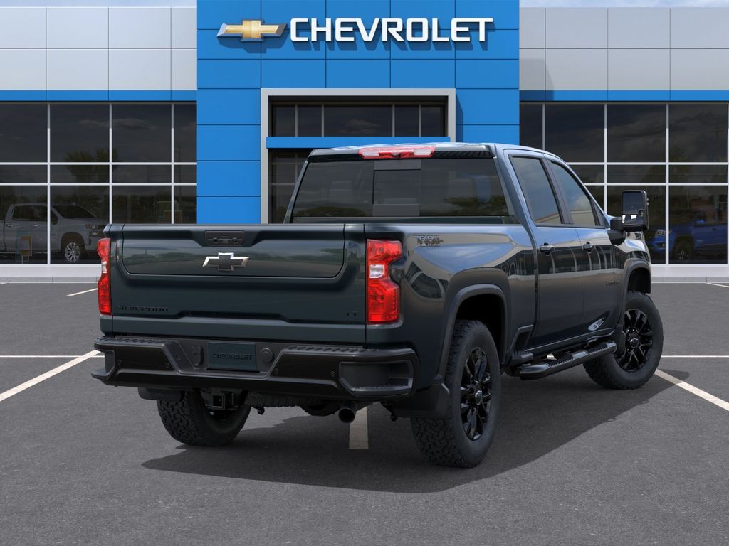 New 2026 Chevrolet Silverado 2500HD Truck