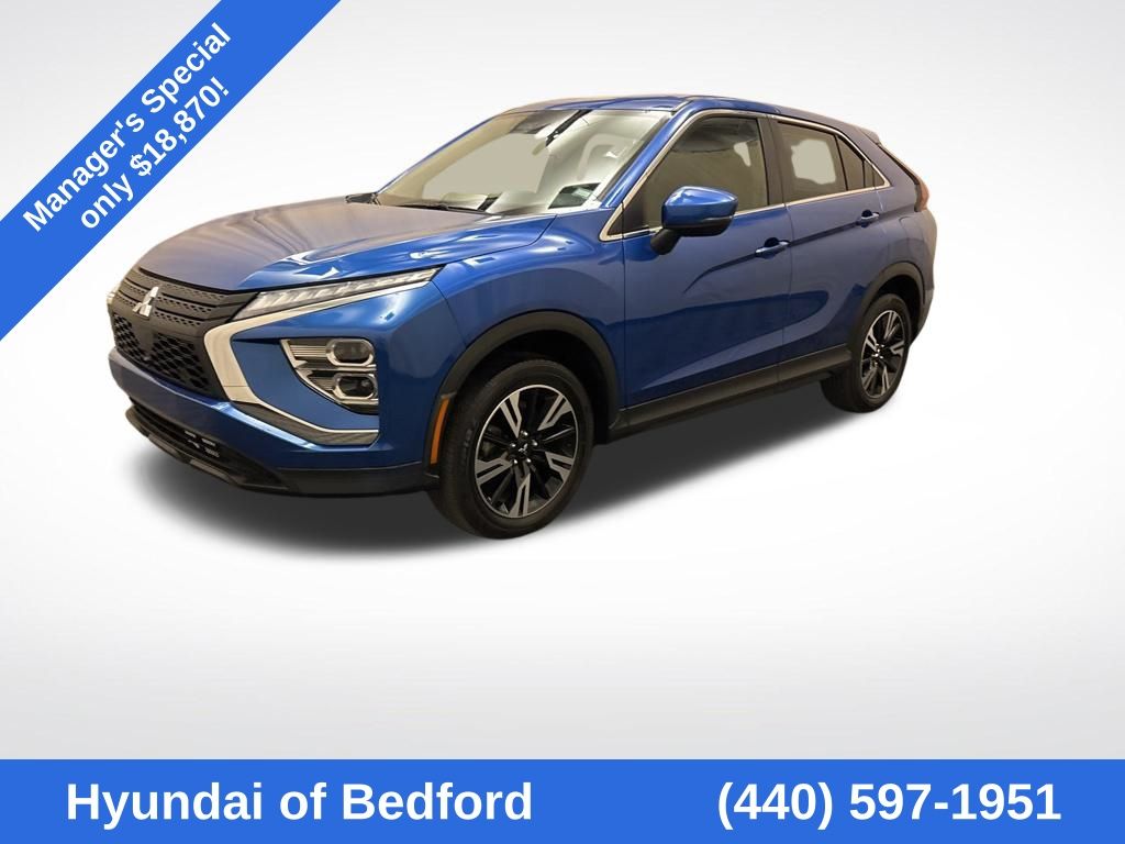 2024 Mitsubishi Eclipse Cross SE S-AWC