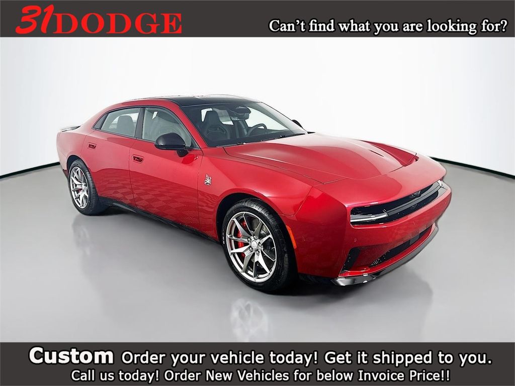 2026 Dodge Charger Scat Pack Sedan AWD