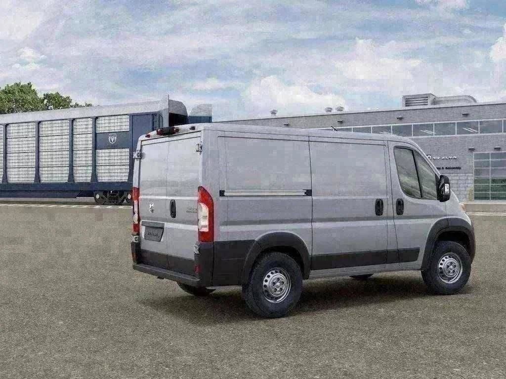 New 2026 Ram ProMaster 1500 Van