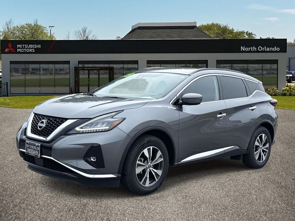2023 Nissan Murano SV