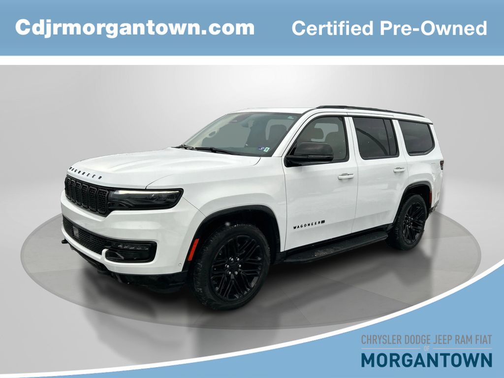 2024 Jeep Wagoneer Series II 4WD