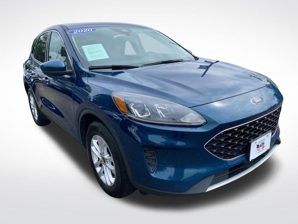 used 2020 Ford Escape car, priced at $12,850