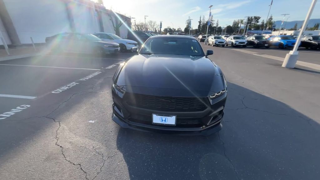 Thumbnail: 2024 Ford Mustang - 3