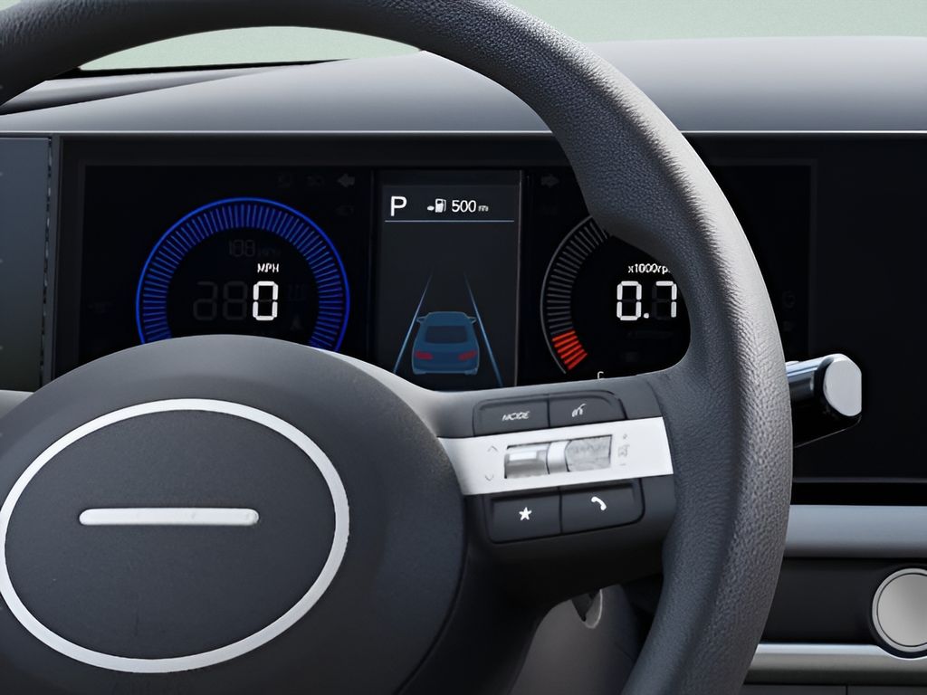 New 2026 Gray Hyundai SEL Plus image 11