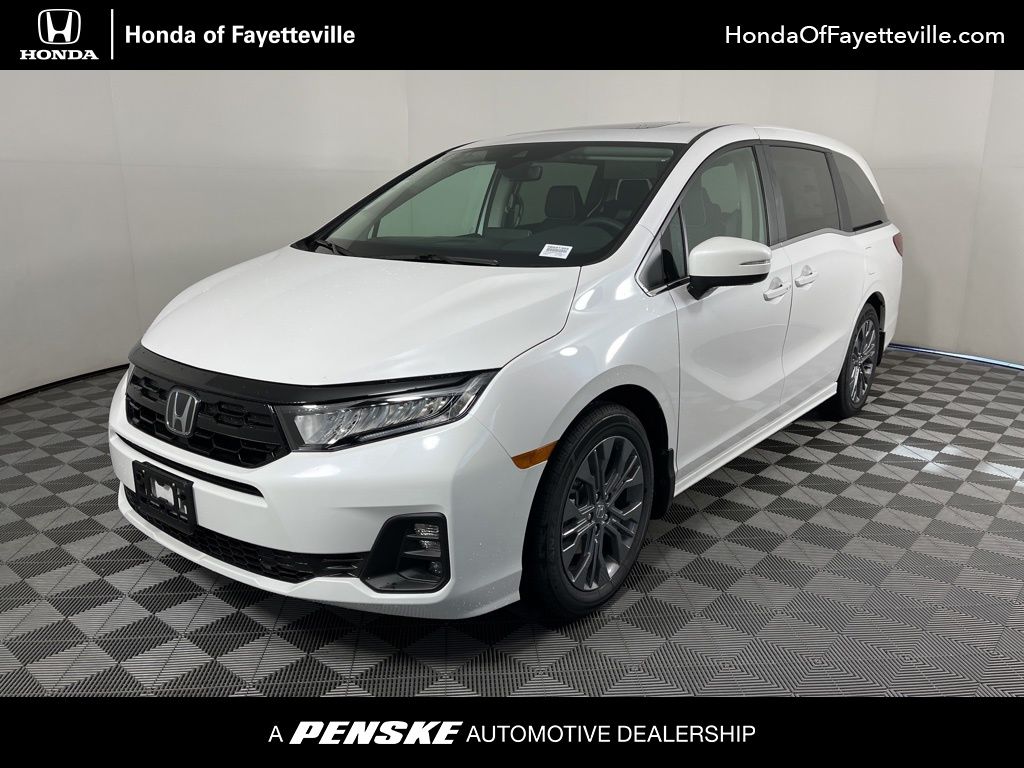 2025 Honda Odyssey Touring -
                Fayetteville, AR