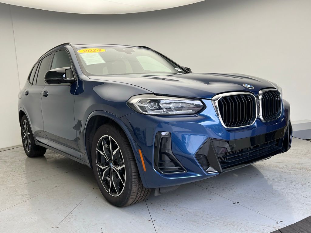 Thumbnail: 2024 BMW X3 - 2