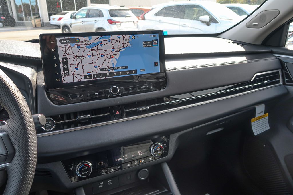 2025 Mitsubishi Outlander SE 2.5 S-AWC