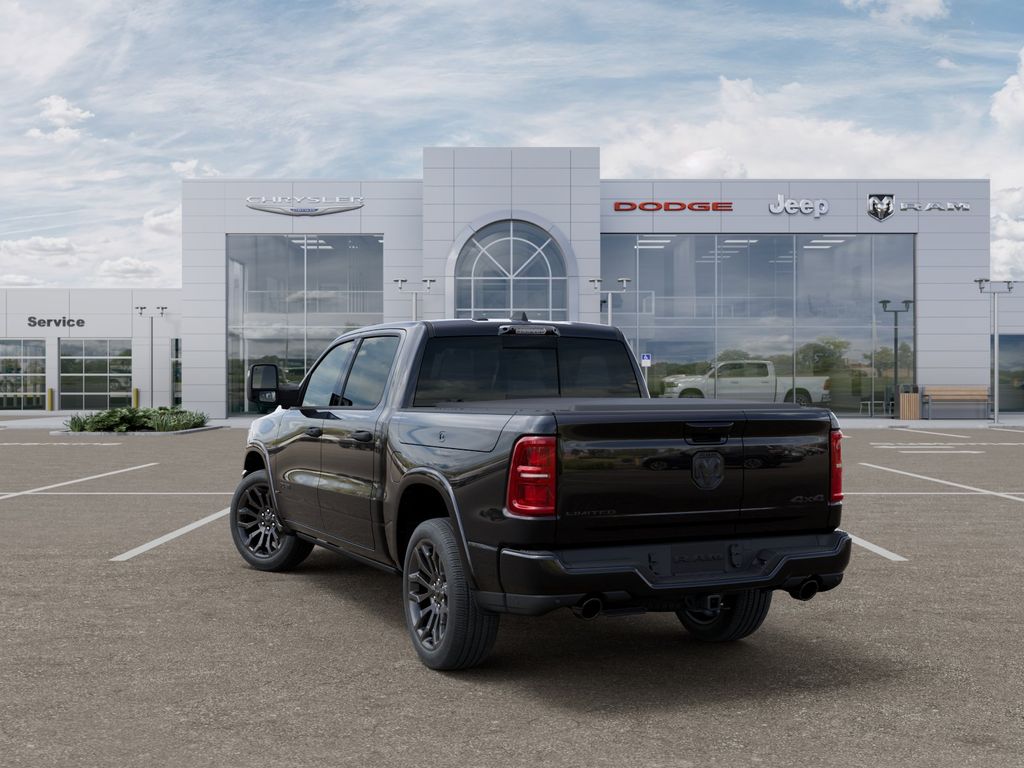 New 2026 Black Ram Limited image 3