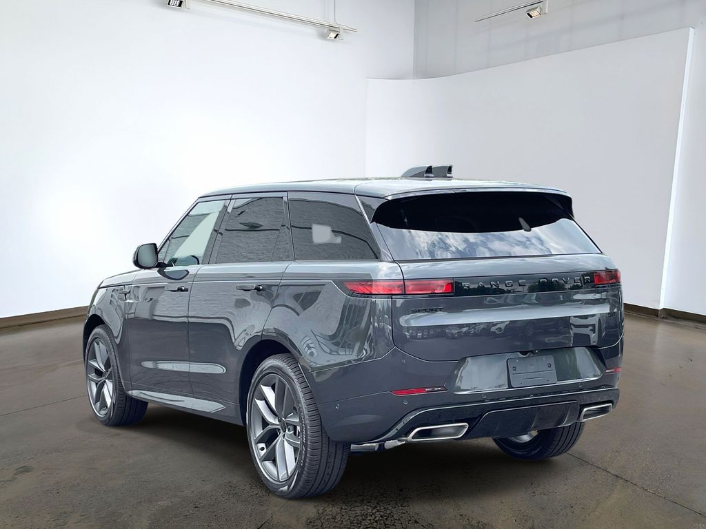 New 2026 Gray Land Rover Dynamic SE image 6