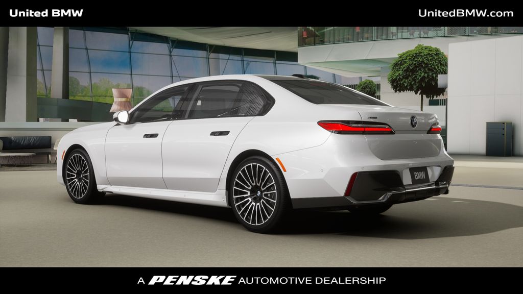 Thumbnail: 2025 BMW 7 Series - 31
