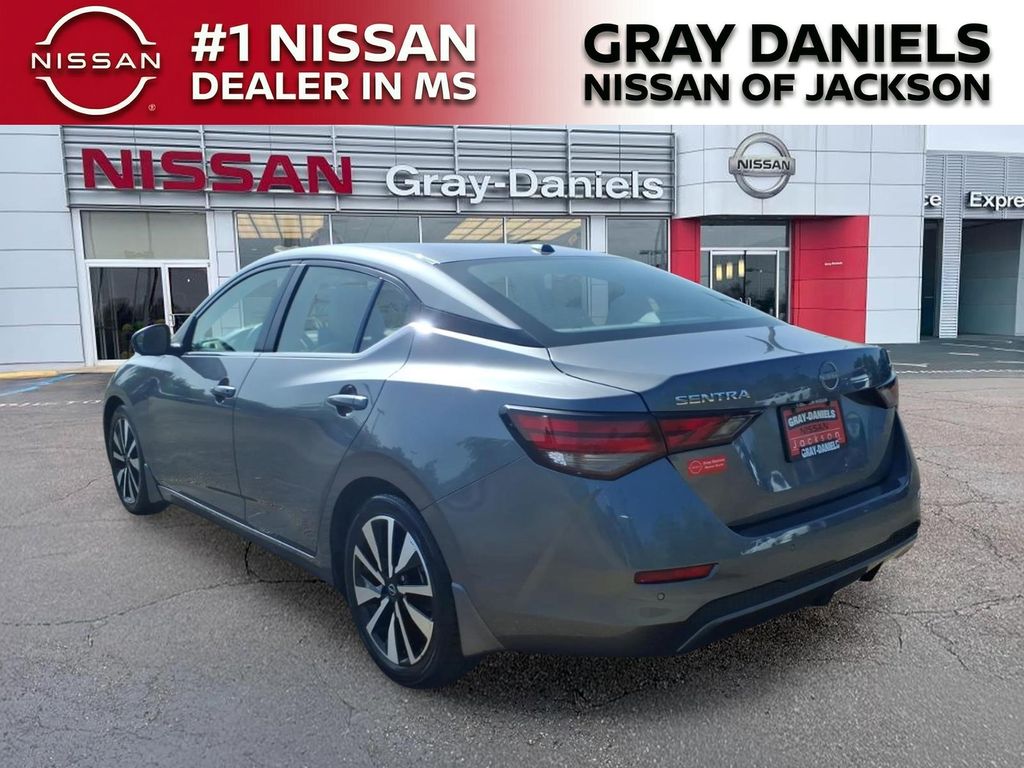 Used 2024 Nissan Sentra Sedan