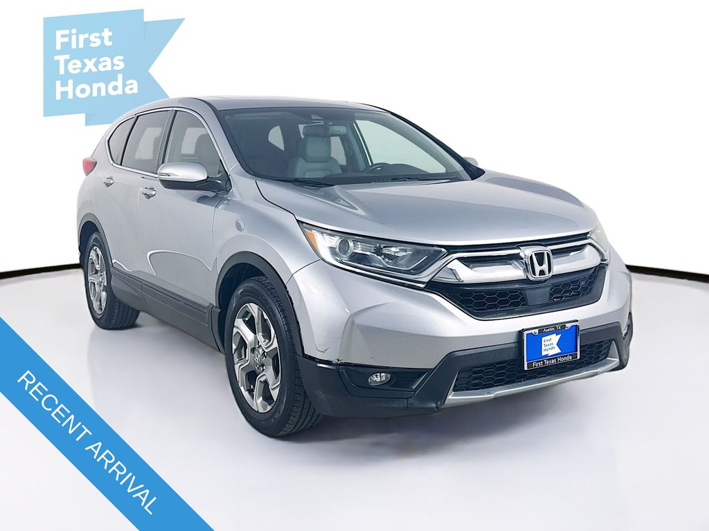 Used Car 2018 Honda Cr-v  Ex-l For Sale Under $20,000 In Austin, Texas