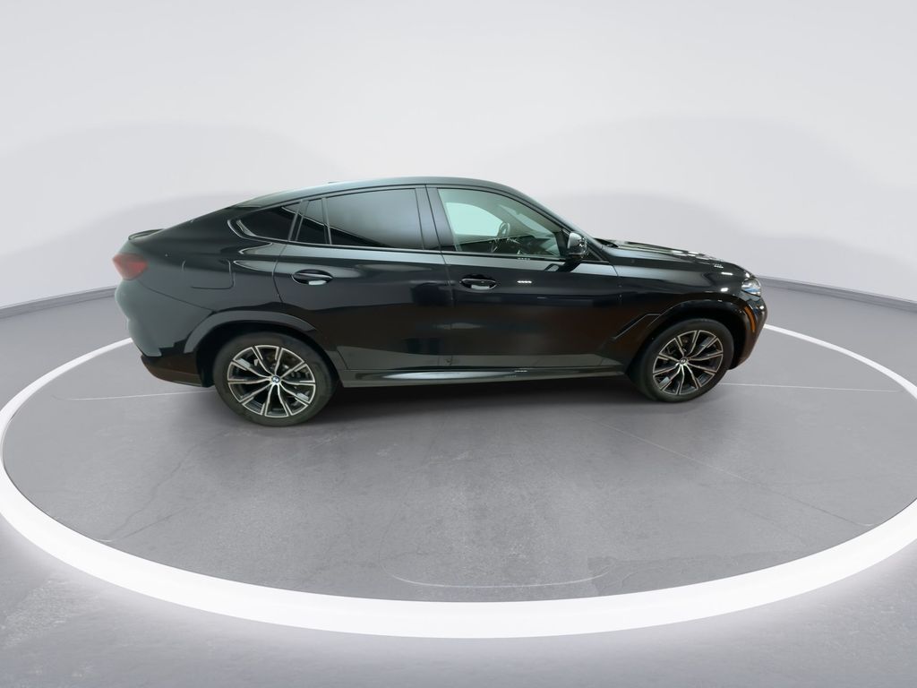 2025 BMW X6 xDrive40i 9