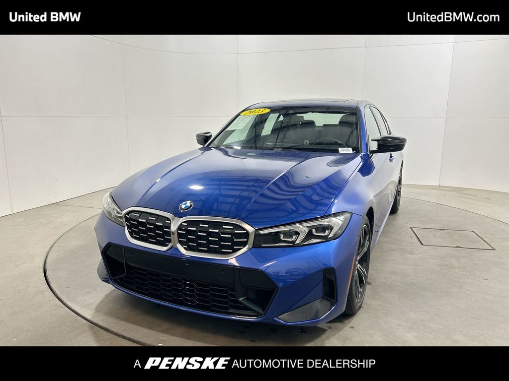 2023 BMW 3 Series M340i -
                Roswell, GA