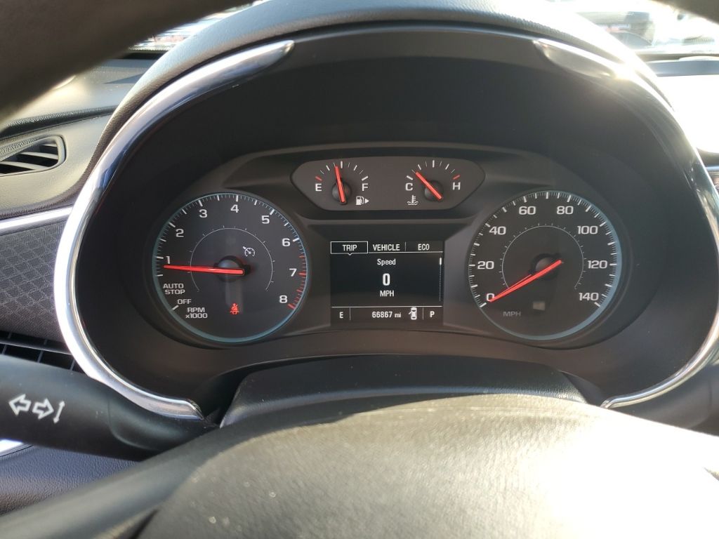 Used Car 2018 Chevrolet Malibu  Lt For Sale Under $15,000 In Austin, Texas