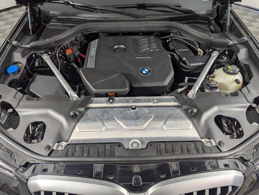 2024 BMW X3 sDrive30i photo