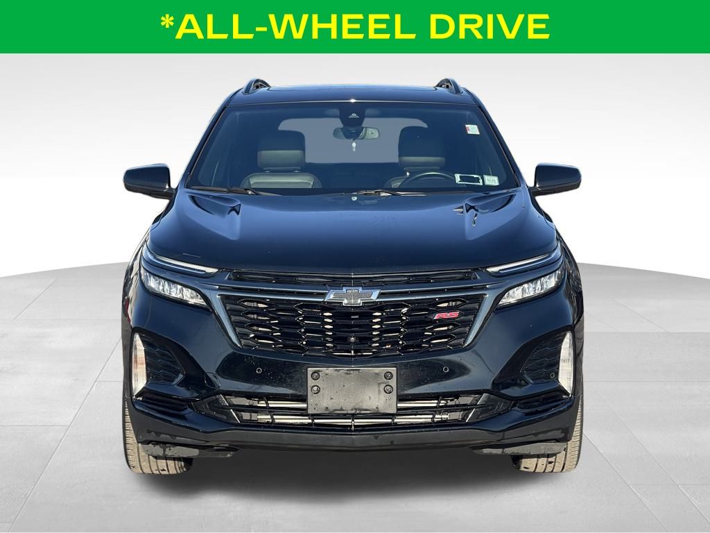 used 2023 Chevrolet Equinox car, priced at $24,000