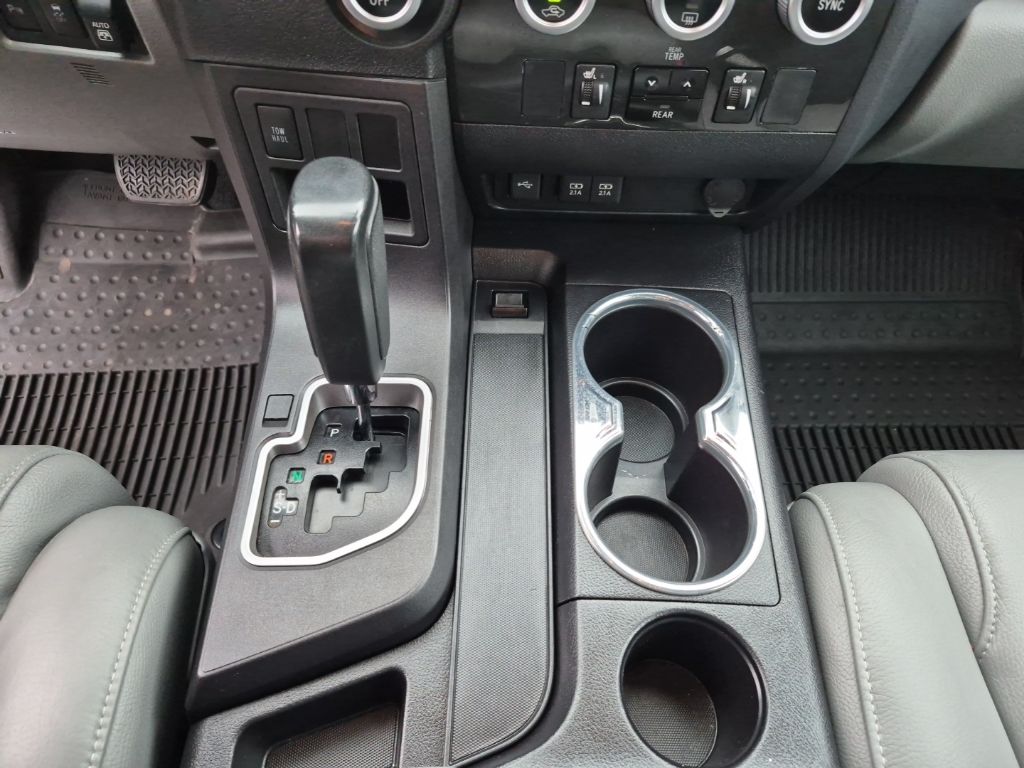 Used Car 2020 Toyota Sequoia  Limited For Sale Under $60,000 In Austin, Texas