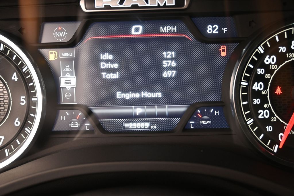 Used 2025 Ram 1500 Truck