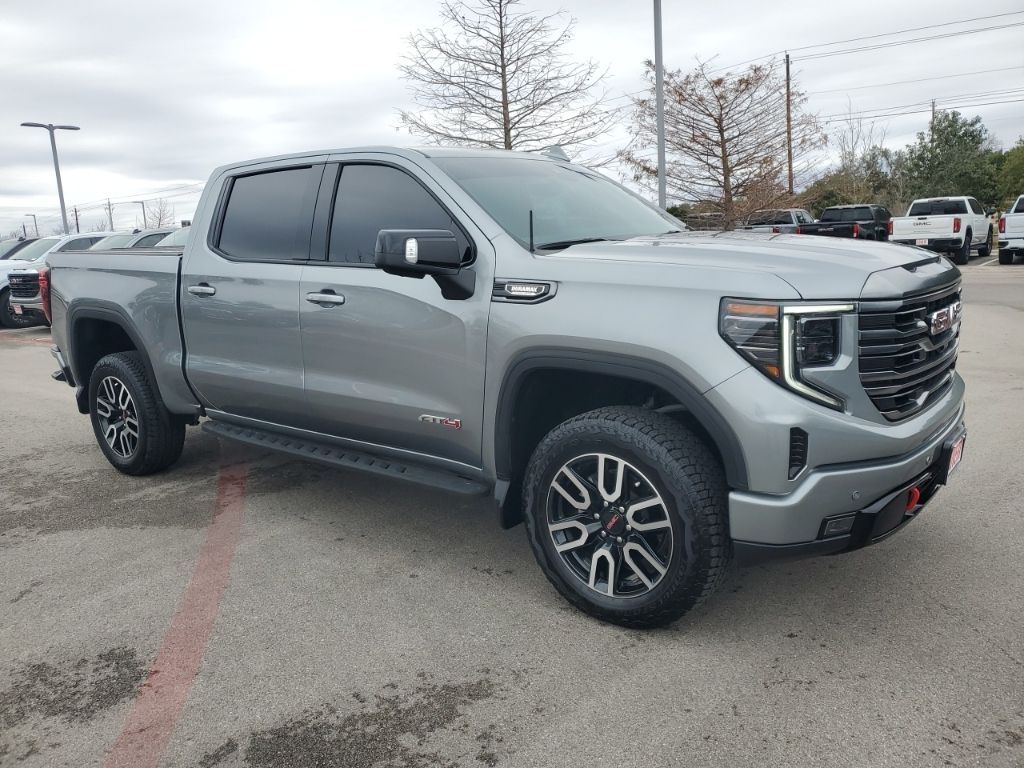 Used Car 2024 Gmc Sierra 1500  At4 For Sale Under $60,000 In Austin, Texas