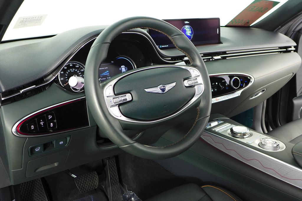2023 Genesis GV70 2.5T 28