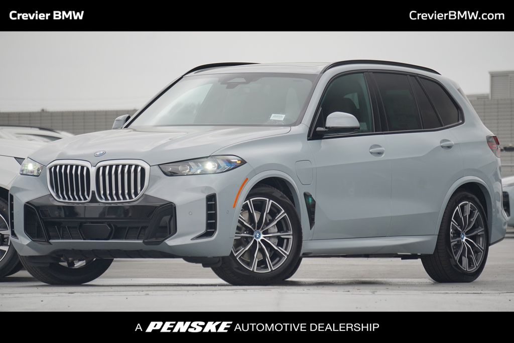 2025 BMW X5 xDrive50e -
                Santa Ana, CA