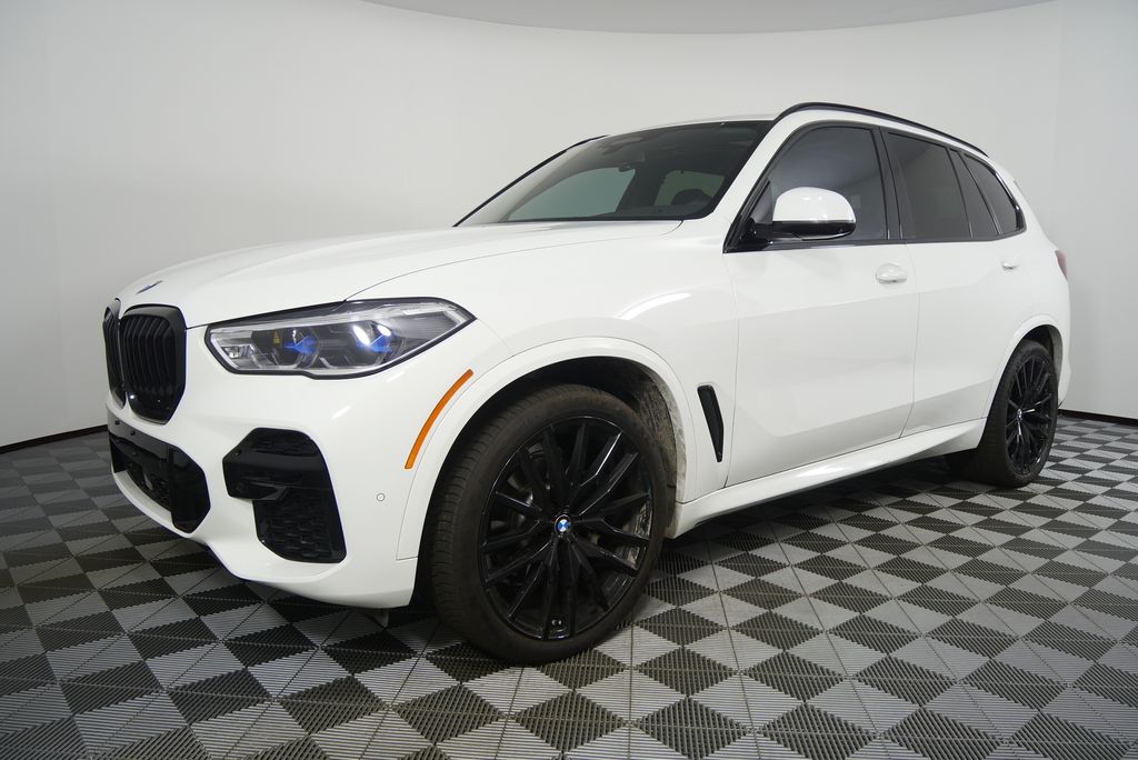 Thumbnail: 2022 BMW X5 - 7