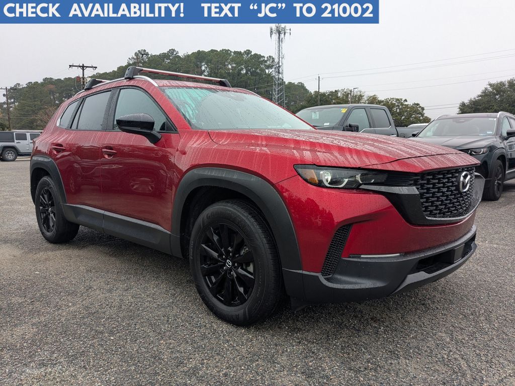 2024 Mazda CX-50 S PREFERRED's photo