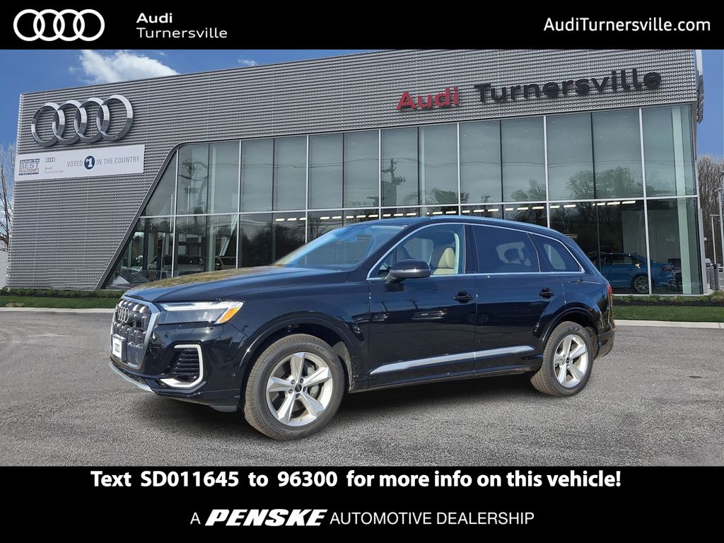 2025 Audi Q7  -
                Turnersville, NJ