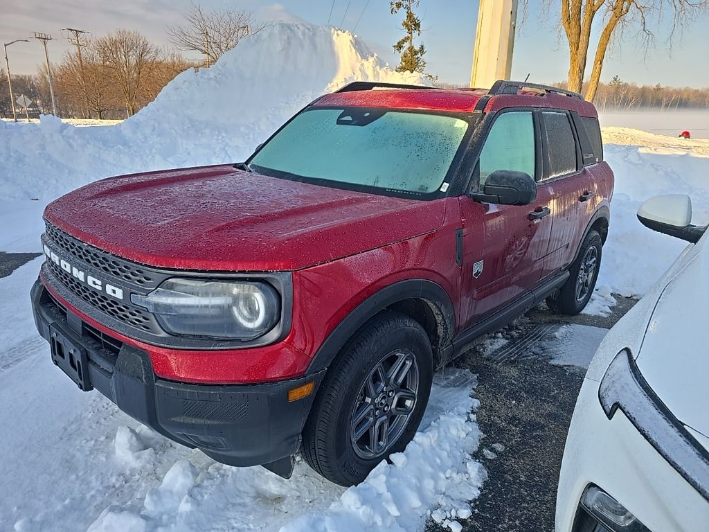 2025 Ford Bronco Sport Big Bend AWD