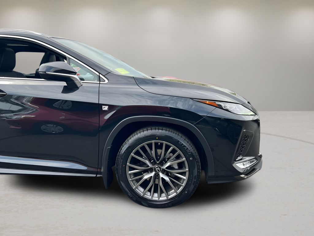 Used 2022 Lexus RX SUV